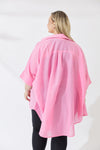 Noosa Shirt - Pink