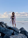 Ayla Maxi Kimono - Rodeo Romance
