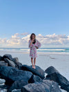 Ayla Maxi Kimono - Rodeo Romance