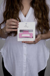 Claw Clip -- Elongated Rectangle - Marshmallow