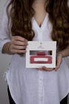 Claw Clip -- Medium Elongated Rectangle - Punch