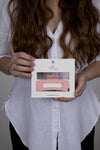 Claw Clip -- Medium Elongated Rectangle - Bloom