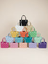 Aloha Vegan Tote Bag - Bubblegum Pink - Small