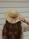 Floppy Sun Hat - Marseille - Oat