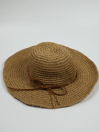 Floppy Sun Hat - Marseille - Natural