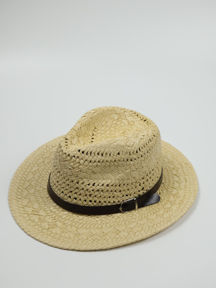 Fedora Sun Hat - Toulouse - Sand