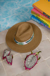 Fedora Sun Hat - Saint Tropez - Cactus Plants