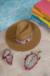 Fedora Sun Hat - Saint Tropez - Sea Life
