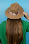 Fedora Sun Hat - Saint Tropez - Sea Life