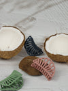 Claw Clip - Shell - Sea Foam