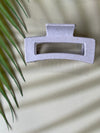 Elongated Rectangle - Eco Friendly Biodegradable - Purple