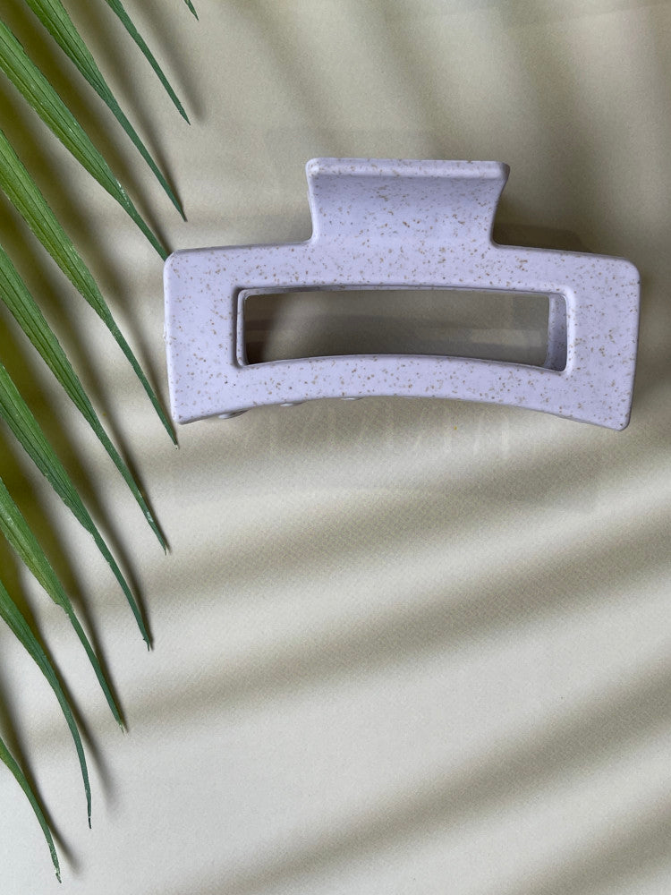 Elongated Rectangle - Eco Friendly Biodegradable - Purple