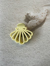 Claw Clip - Clam Shell - Ivory