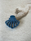 Claw Clip - Clam Shell - Azure