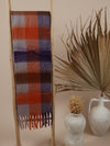 Fluffy Oversized Scarf - Alaska - Berries