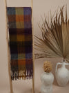 Fluffy Oversized Scarf - Alaska - Sorbet