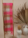 Fluffy Oversized Scarf - Alaska - Babydoll