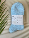 Cosy Lounge Socks - Aspen - Light Blue