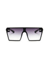 Fashion Sunglasses - Rome - Black Fade