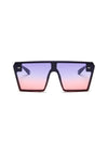 Fashion Sunglasses - Rome - Purple Pink Fade