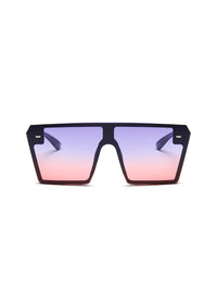 Fashion Sunglasses - Rome - Purple Pink Fade
