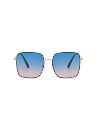 Fashion Sunglasses - Messina - Gold - Dawn