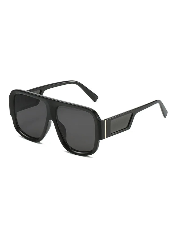 Fashion Sunglasses - Bergamo - Black