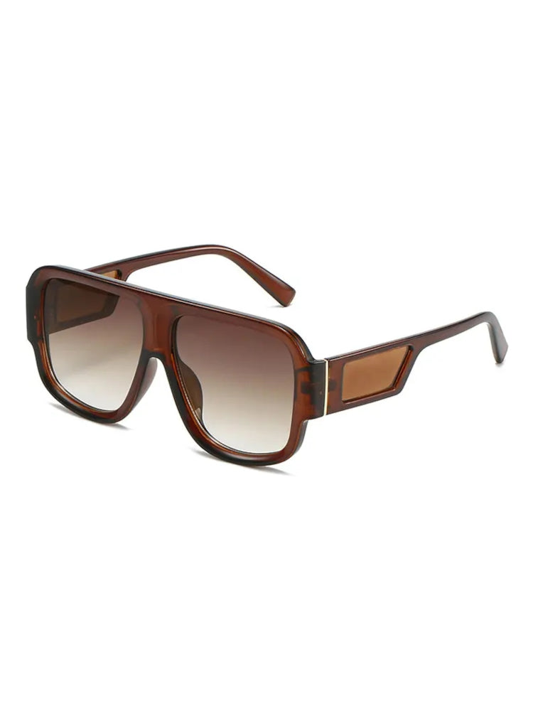 Fashion Sunglasses - Bergamo - Brown
