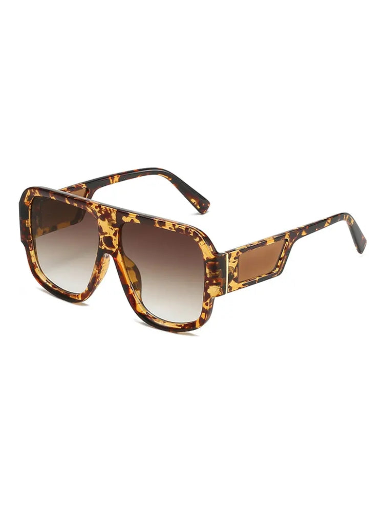 Fashion Sunglasses - Bergamo - Tort
