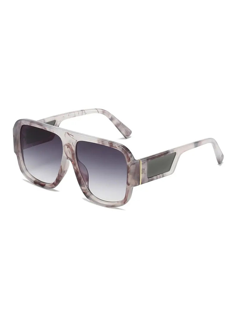 Fashion Sunglasses - Bergamo - Marble