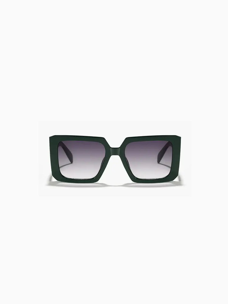 Fashion Sunglasses - Treviso - Green Fade