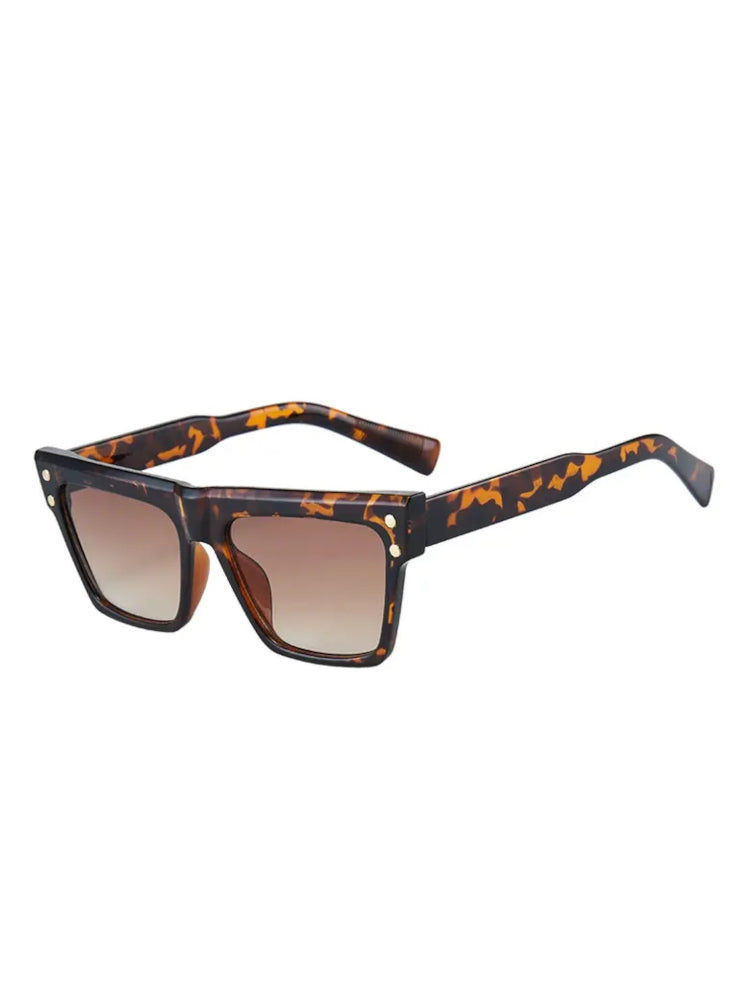 Fashion Sunglasses - Savona - Tort