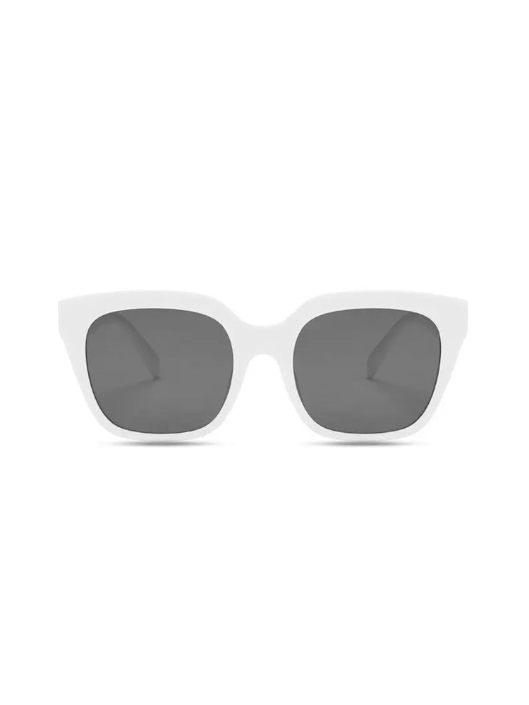 Fashion Sunglasses - Verona - White