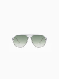 Fashion Sunglasses - Salerno - Clear