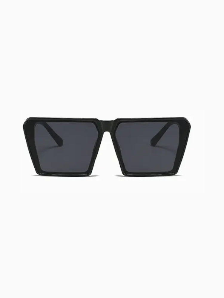 Fashion Sunglasses - Sassari - Black