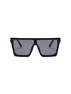 Fashion Sunglasses -  Pescara - Black