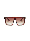 Fashion Sunglasses -  Pescara - Brown