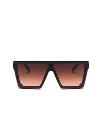 Fashion Sunglasses -  Pescara - Brown Fade