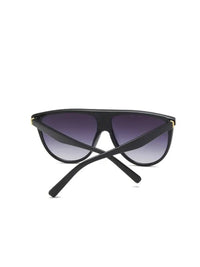 Fashion Sunglasses -  Livorno - Black