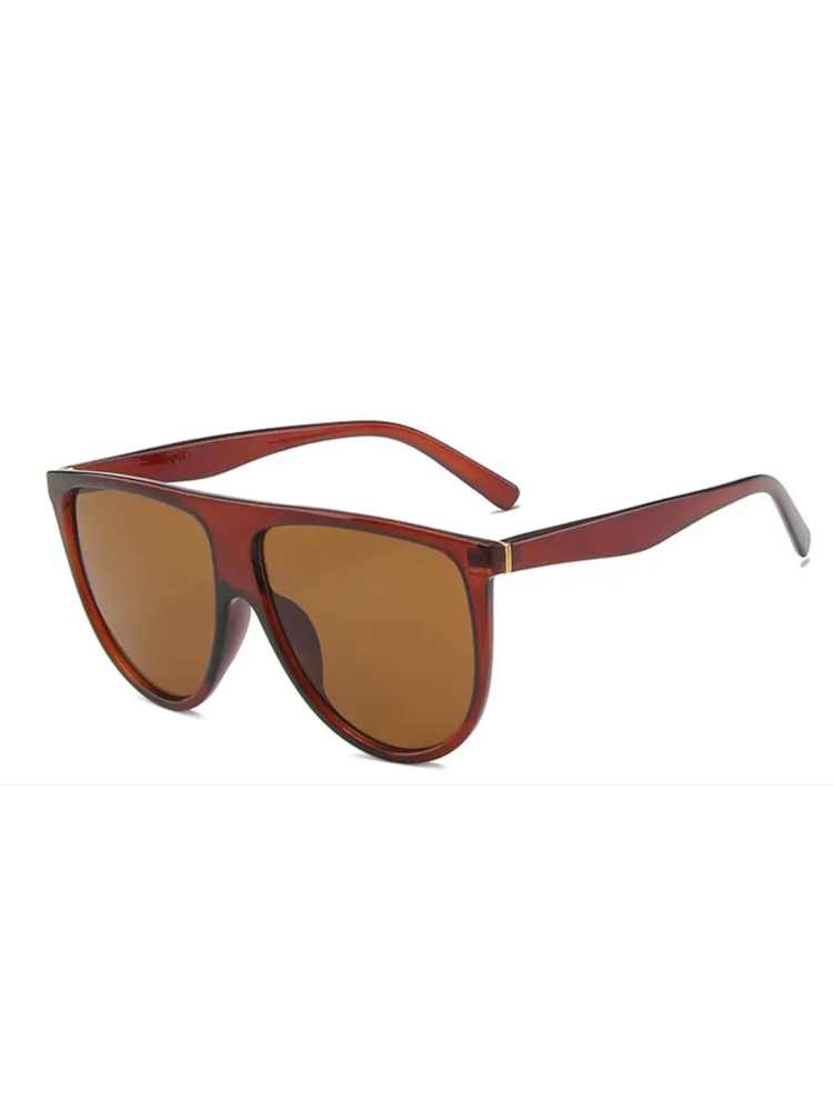 Fashion Sunglasses -  Livorno - Brown