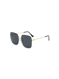 Fashion Sunglasses - Pavia - Black
