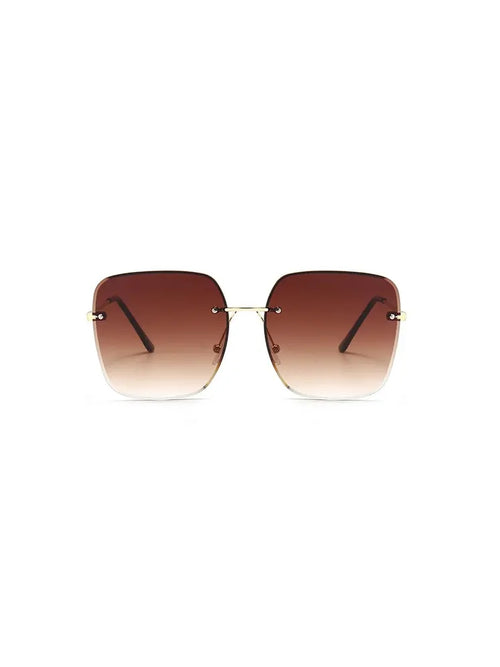 Fashion Sunglasses - Pavia - Brown