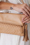 Canggu Woven Bag - Natural