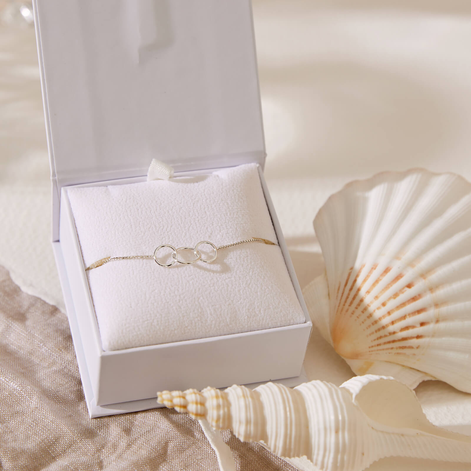 Sardinia Circle Of Life Bracelet