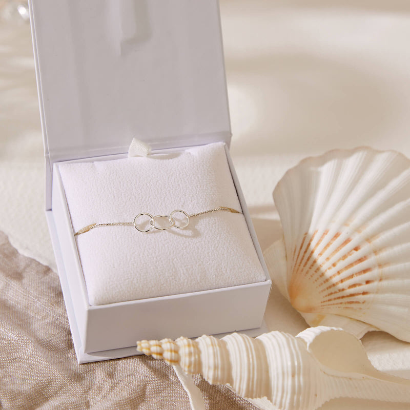 Sardinia Circle Of Life Bracelet