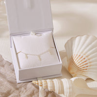 Florence Leaf Bracelet