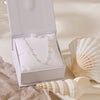 Portofino Silver Ball Necklace