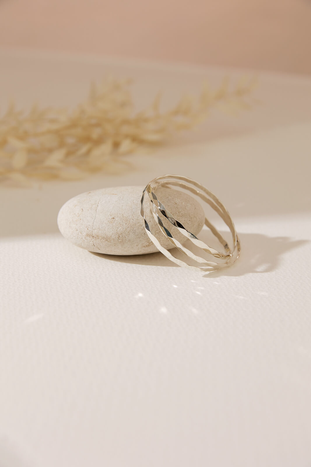 Venice Interlock Bangles