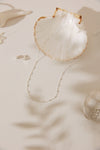 Portofino Silver Ball Necklace