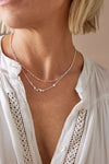 Naples Star Necklace